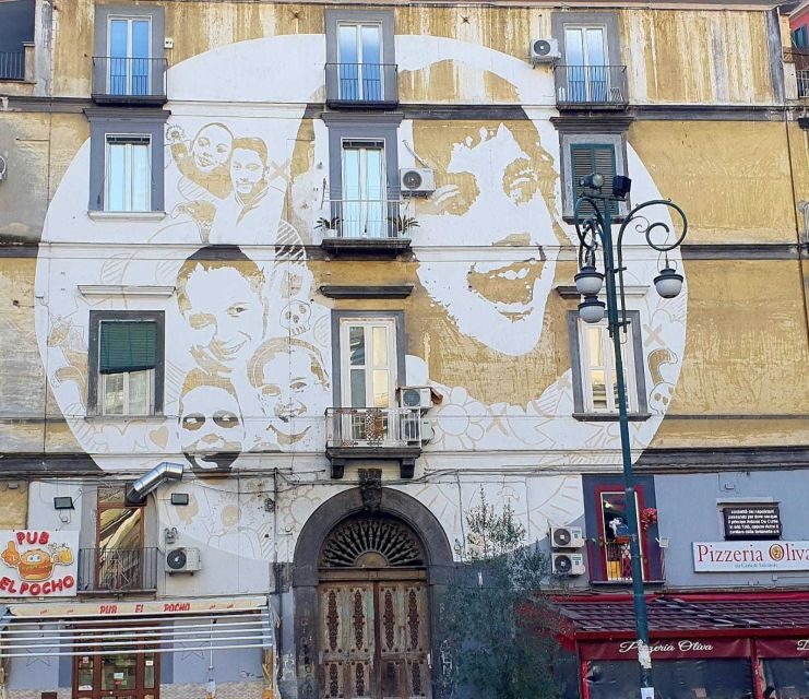 Rione Sanità tour among baroque, revival, street art & food - Key moments to look forward to