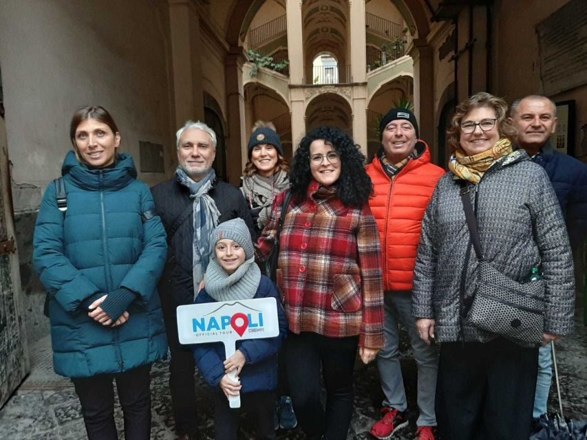 Rione Sanità tour among baroque, revival, street art & food - Price and value for a 2-hour neighborhood art-and-food walk