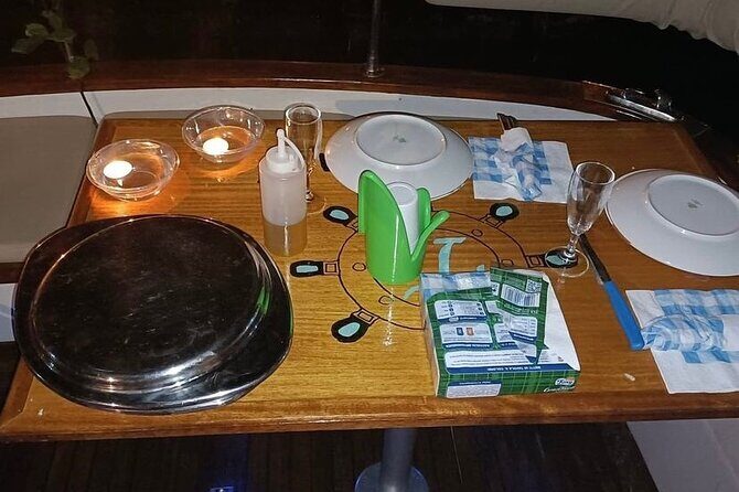Romantic evening in Sorrento - When You Want More Than the Harbor Dinner: Talk to Tonino