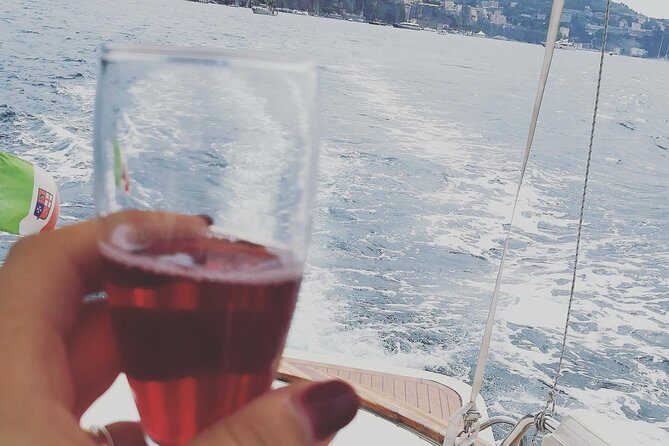 Romantic evening in Sorrento - Choosing Your Menu, Wine, and Music (This Is the Real Value)