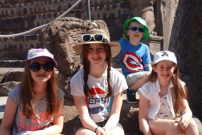 Rome to Pompeii Tour for Kids & Families w Hotel Pickup & Skip-the-Line Tickets - Price and value: what you’re paying for (and when it’s worth it)