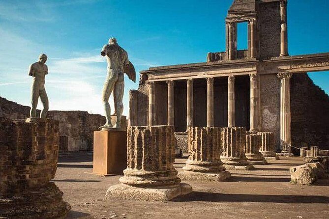 Round-Trip Shuttle Transfer from Naples to Pompeii - Entrance Fee Reality Check: Plan for Pompeii Admission