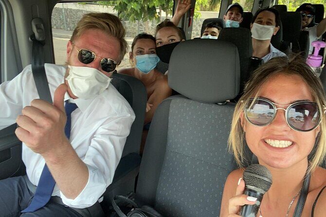 Round-Trip Shuttle Transfer from Naples to Pompeii - Value for $35.84: When This Shuttle Makes Sense