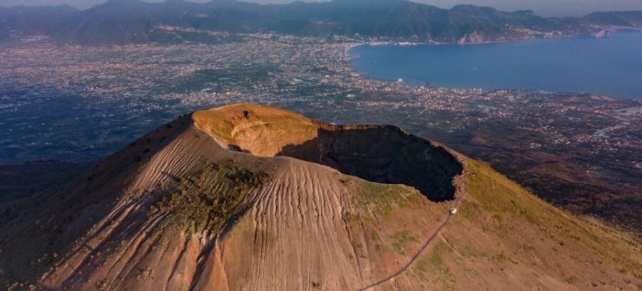 Round-Trip to Vesuvius National Park From Ercolano - Key things to know before you go