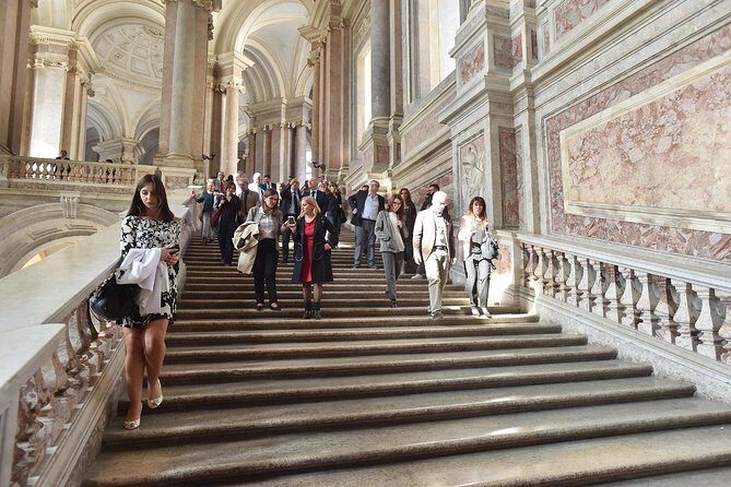 Royal Palace of Caserta - Reggia di Caserta: what to focus on in the palace rooms
