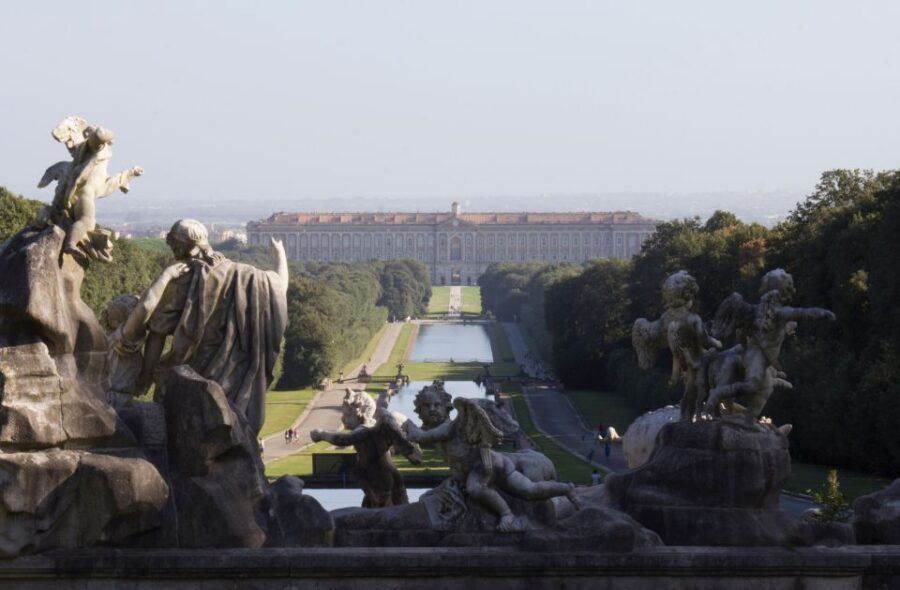 Royal Palace of Caserta: A Walking Guide Tour - Royal Palace of Caserta: a UNESCO palace you can actually navigate on foot
