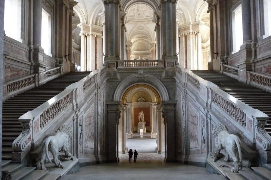 Royal Palace of Caserta: Entrance Ticket - Skip the Line WITH OPTIONAL TRANSFER - Key Points to Know Before You Go
