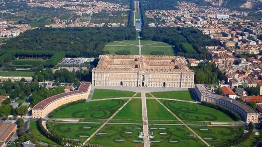 Royal Palace of Caserta: Entrance Ticket - Skip the Line WITH OPTIONAL TRANSFER - English Gardens: The Grounds You’ll Actually Want to Walk Through