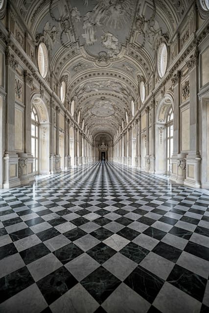 Royal Palace of Caserta: Entrance Ticket - Skip the Line WITH OPTIONAL TRANSFER - Caserta as a Movie Location: When You Recognize the Place