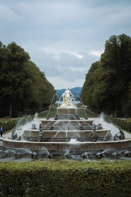 Royal Palace of Caserta: Entrance Ticket - Skip the Line WITH OPTIONAL TRANSFER - Getting There: Trains from Naples, Optional Transfer, and the Transportation Catch
