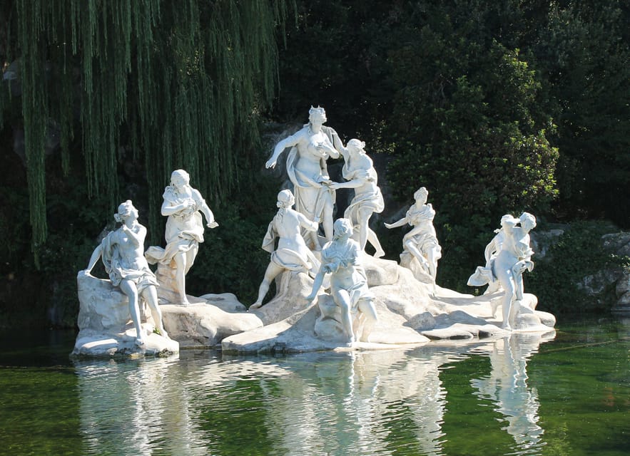 ROYAL PALACE OF CASERTA: GUIDED TOUR WITH ENTRANCE TICKET - SKIP THE LINE - What “guided” adds (and what you might still do on your own)