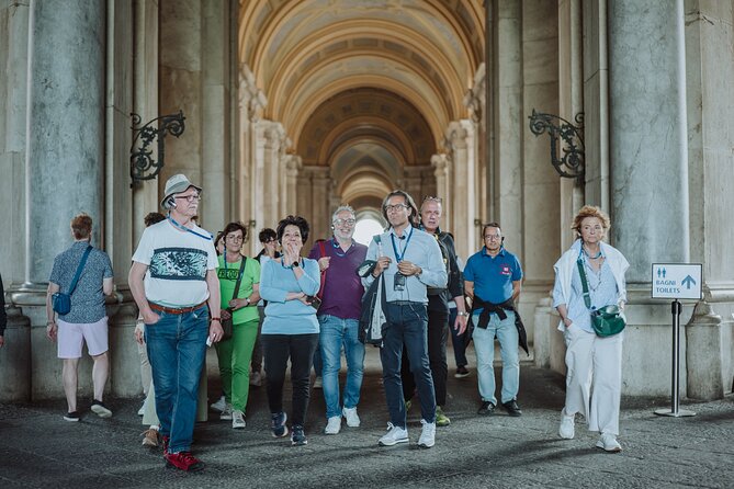 Royal Palace Of Caserta Small Group Tour - Key Highlights You Can Count On