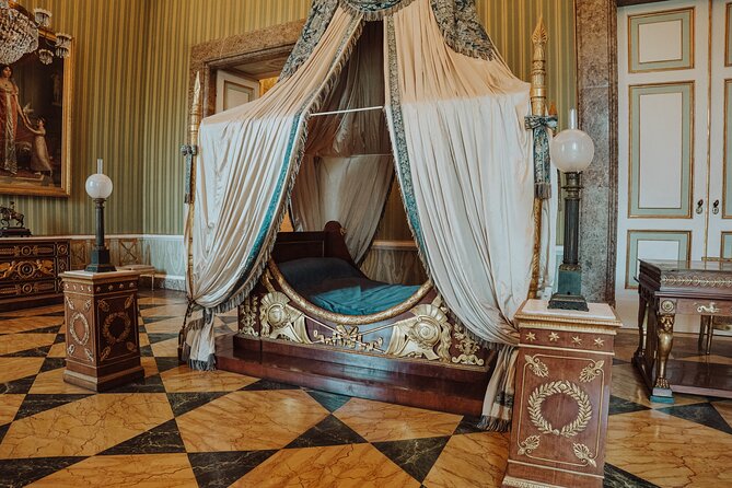 Royal Palace Of Caserta Small Group Tour - Caserta Palace in Two Hours: What This Tour Actually Covers