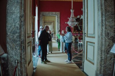 Royal Palace Of Caserta Small Group Tour - Meeting Point and Getting In Smoothly at Piazza Carlo di Borbone