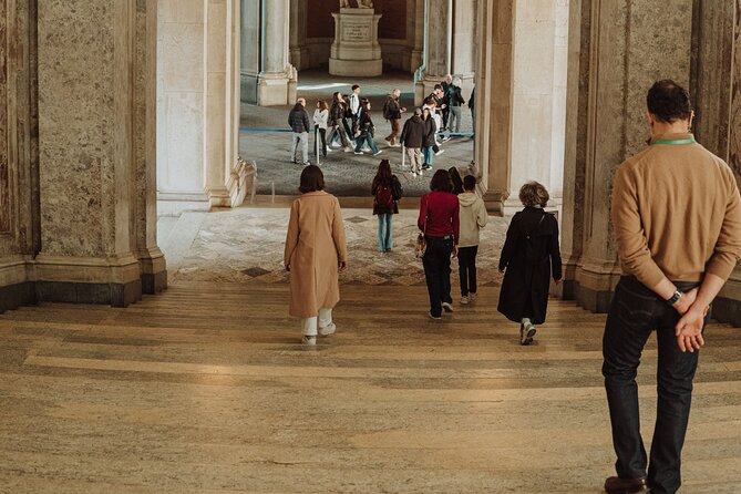 Royal Palace Of Caserta Small Group Tour - Small Group Size and Headsets: Why You Hear the Guide
