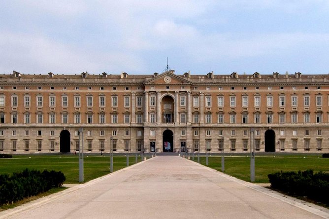 Royal Palace of Caserta tour and winery Cantina sul Vesuvio . - Cantina del Vesuvio: guided winery tour, tastings, and ancient-Rome-inspired food