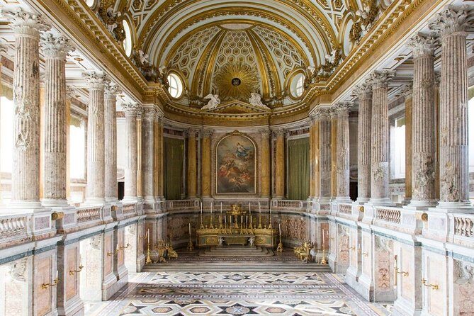 Royal Palace of Caserta - The realistic 2–3 hour game plan (what fits, what doesn’t)