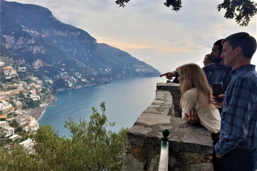 Ruins of Pompeii & the Amalfi Coast: Full-Day Private Tour - Pompeii and the Amalfi Coast, in One Long Day