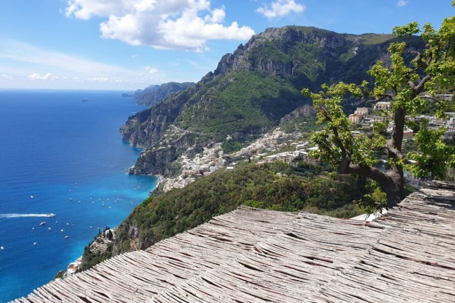 Ruins of Pompeii & the Amalfi Coast: Full-Day Private Tour - Driving the Amalfi Coast: Panoramic Stops That Actually Help