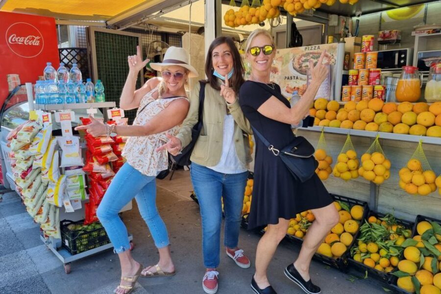 Ruins of Pompeii & the Amalfi Coast: Full-Day Private Tour - Guided Pompeii: A 2-Hour Route You’ll Actually Understand