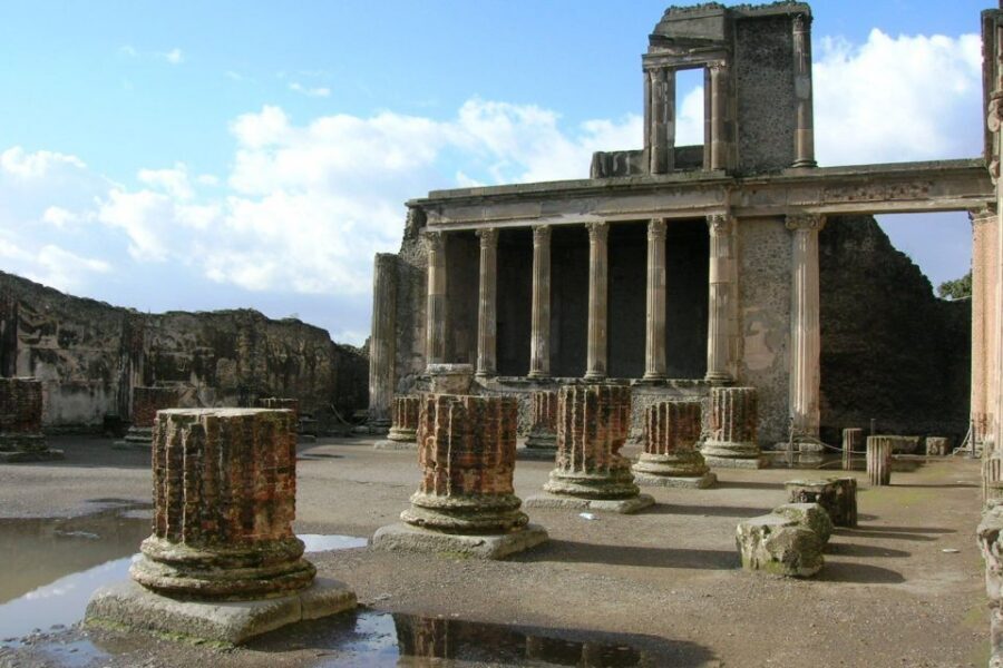 Ruins of Pompeii & the Amalfi Coast: Full-Day Private Tour - Time Management: How the 8 Hours Really Work