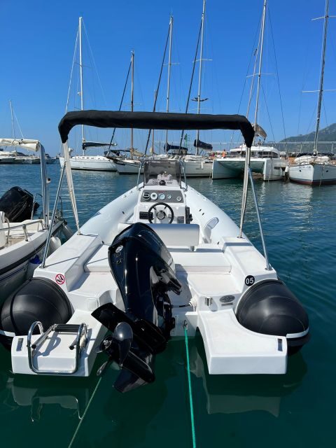 Salerno: Amalfi Coast Boat Rental (License not Required) - Why Salerno Boat Time Beats A Standard Amalfi Excursion