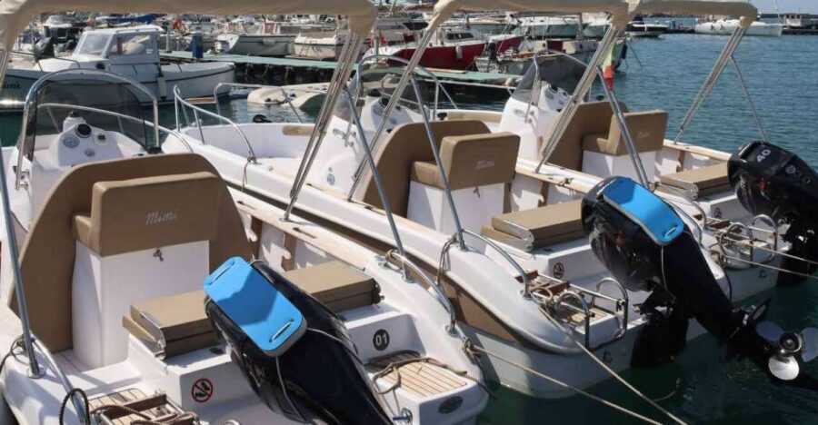 Salerno: Amalfi Coast Boat Rental (License not Required) - The 9-Hour Plan: How Your Time Gets Spent