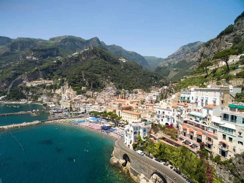 Salerno: Amalfi Coast Private Boat Excursion - Key highlights that make this trip worth your time