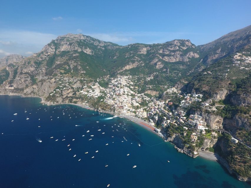 Salerno: Amalfi Coast Private Boat Excursion - Why this Amalfi Coast day works better from the water