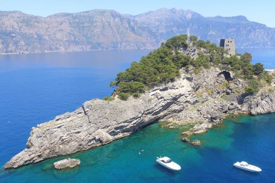 Salerno: Amalfi Coast Private Boat Excursion - Fiordo di Furore: the kind of scenery you remember