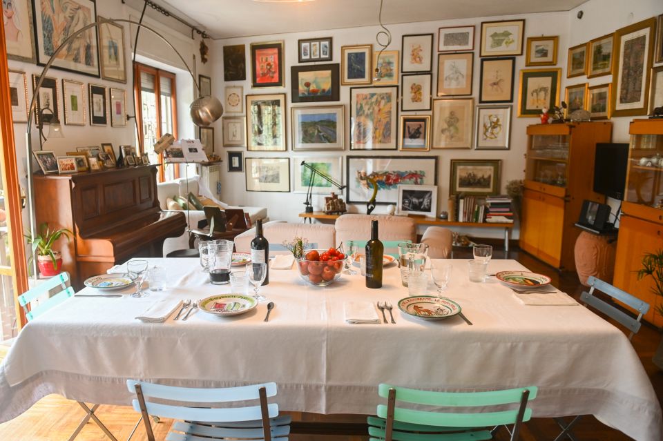 Salerno: Food Tasting Experience at a Local's Home - The Cooking Demonstration: Learning the Local Method, Not Just the Recipe