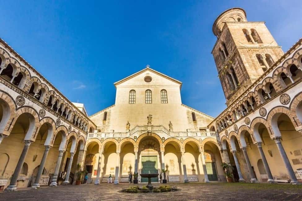 Salerno : Must-See Attractions Walking Tour - Why This Salerno Walking Tour Feels Better Than Self-Guided Wandering