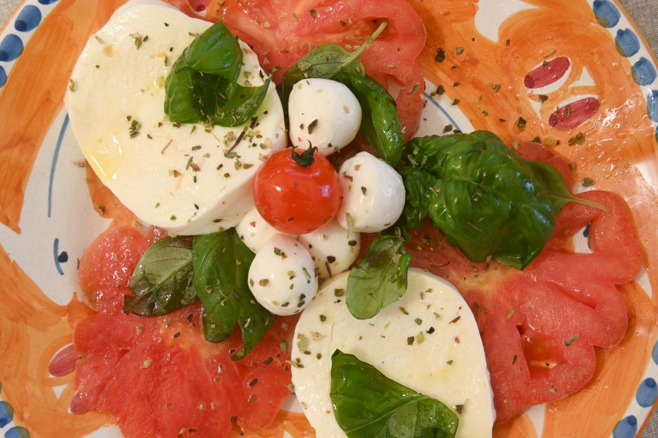 Salerno: Private Cooking Class at a Local's Home - Starter focus: seasonal ingredients and host-led technique