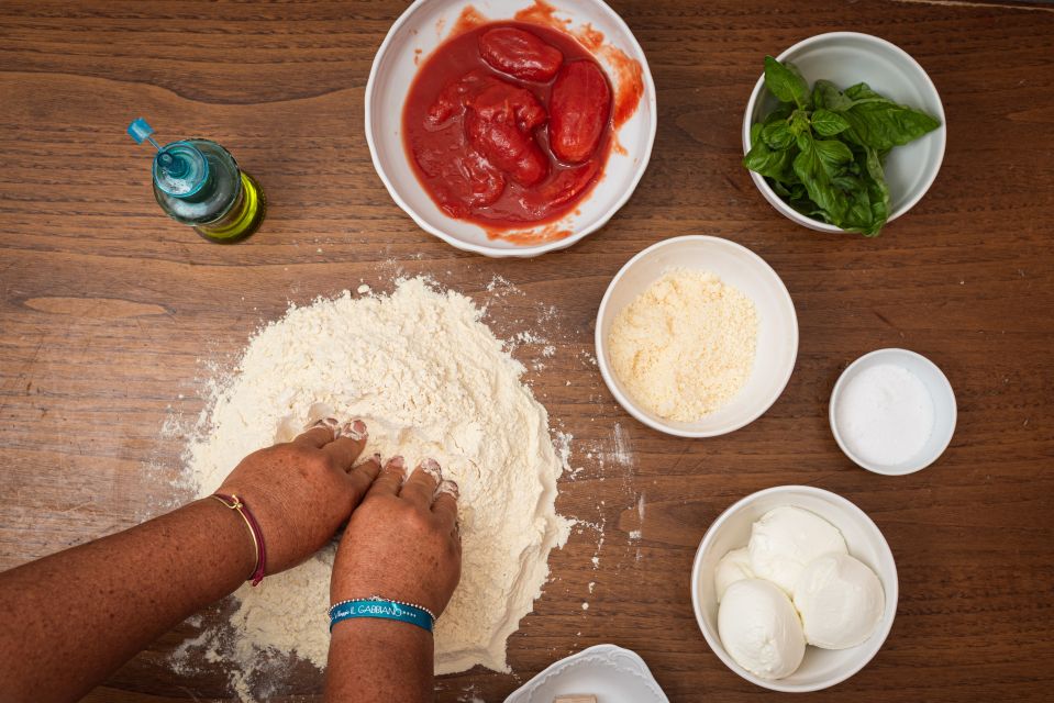 Salerno: Private Cooking Class at a Local's Home - Wine, coffee, and the moment you finally relax