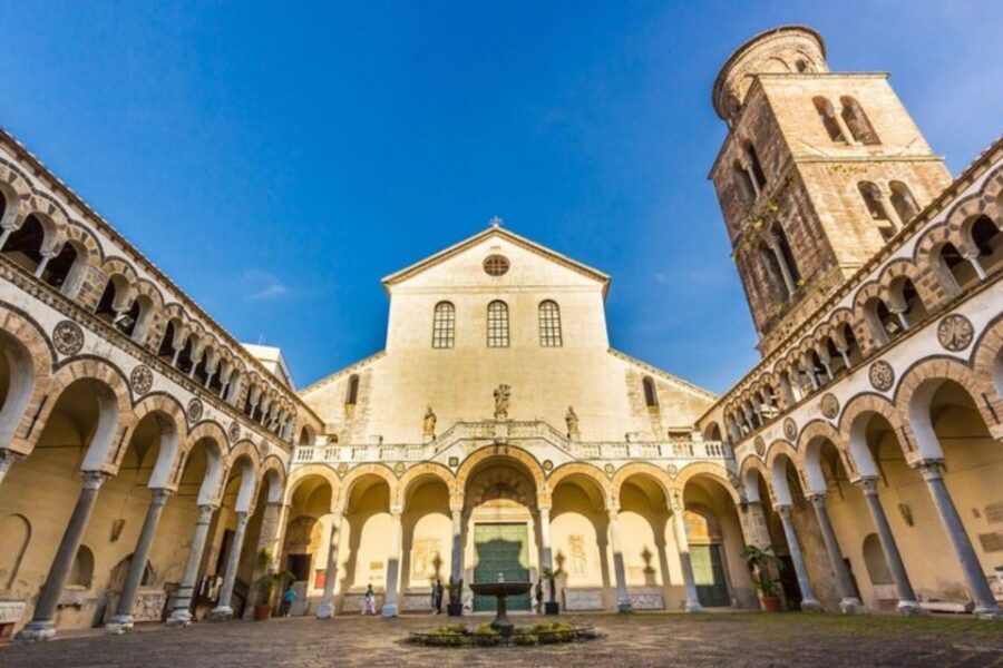 Salerno: Private custom tour with a local guide - Key highlights worth planning for