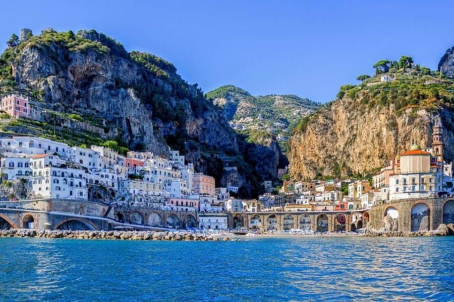 Salerno: Private custom tour with a local guide - Food and gelato recommendations you can use immediately