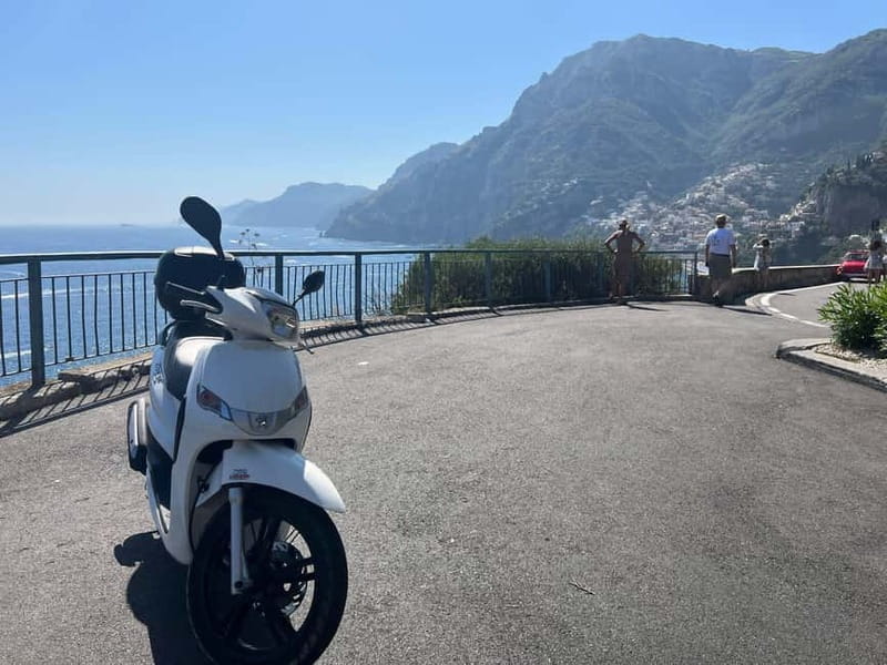Salerno: Scooter Rental to travel the Amalfi Coast - Key things to know before you ride