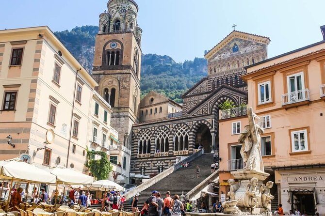 Salerno Shore Excursion: Private Day Trip to Sorrento, Positano and Amalfi - Key highlights you will feel right away