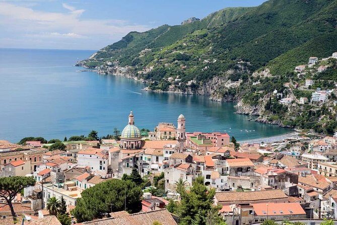 Salerno Shore Excursion: Private Day Trip to Sorrento, Positano and Amalfi - From Stazione Marittima to the coastline: the day starts with an advantage
