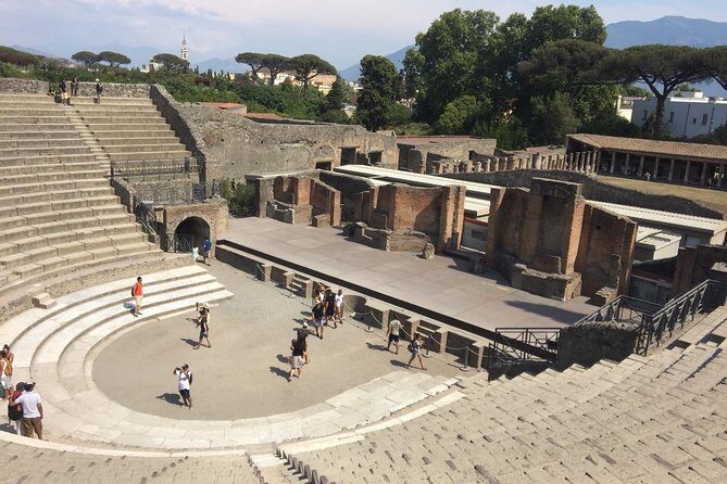 Salerno Shore Excursion: Private Pompeii Tour - Price and Value: Is $288.85 a Good Deal?