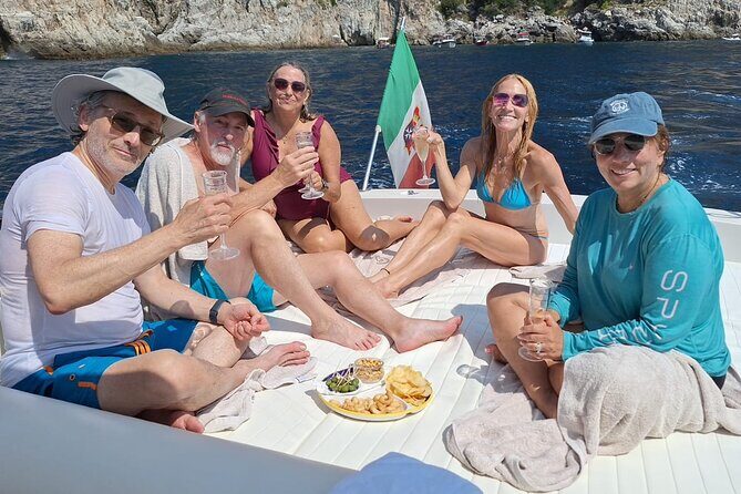 Salerno to Amalfi and Positano Private Boat Excursion - Key things to know before you go