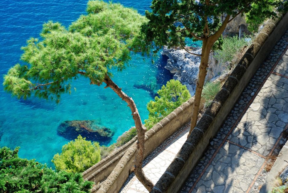 Salerno to Capri Private Boat Excursion - Amalfi Coast views from the water (and why it matters)