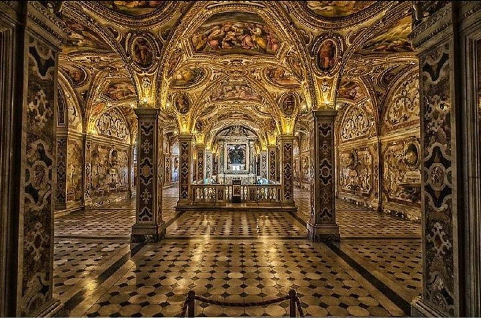 Salerno Walking Tour - Key things I think you’ll care about
