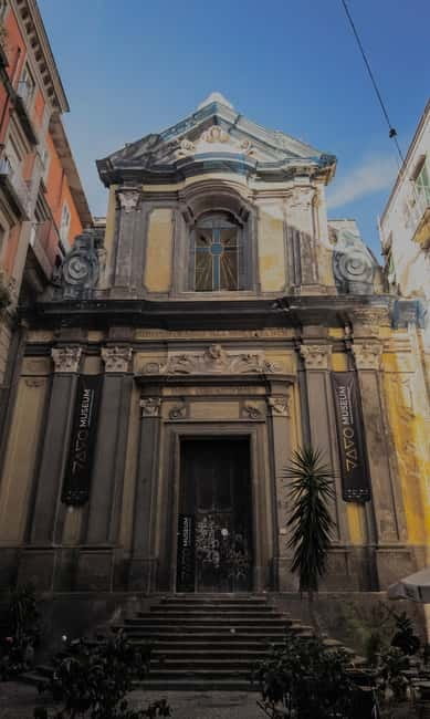 Sant’Aspreno ai Crociferi: Church & Jago Museum Guided Tour - Practical timing and how to not miss the good parts