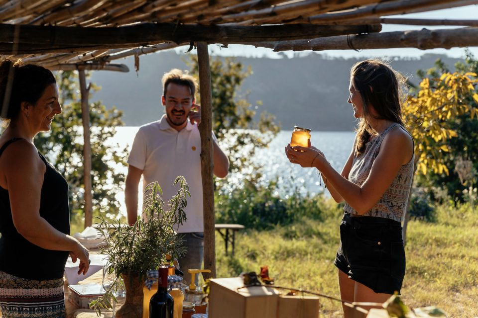 Scenic E-Bike Ride with Vineyard Wine & Meal - How the e-bike ride really works around Pozzuoli