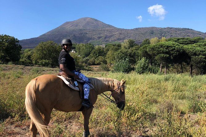 Scenic Horseback Ride, Wine Tasting & Lunch on Mt. Vesuvius - From Pompeii to Vesuvius: how the tour gets you there