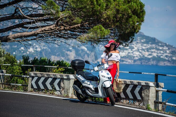 Scooter Rental 125cc - Duration and value: when this rental makes financial sense