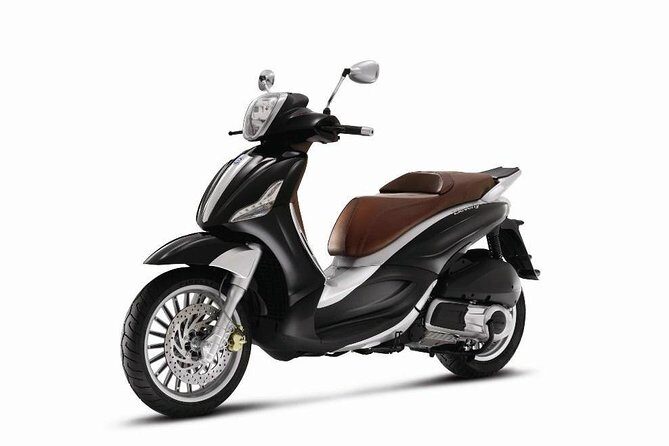 Scooter Rental 300cc - Key Highlights You’ll Care About
