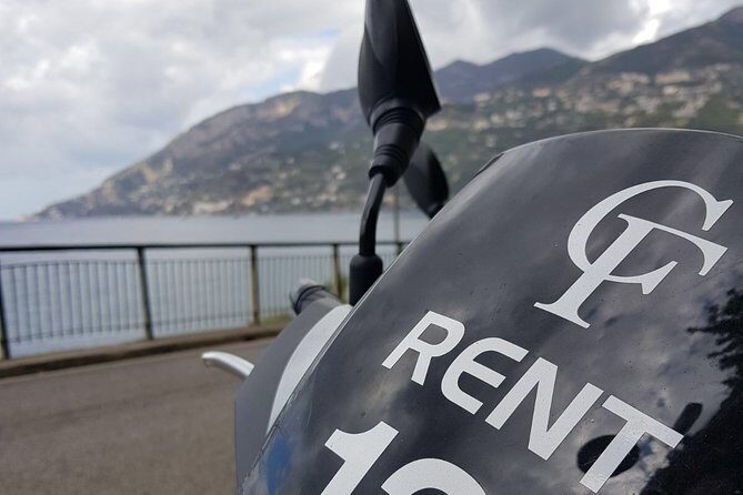 Scooter rental on the Amalfi Coast - Price and value: what $108.84 gets you