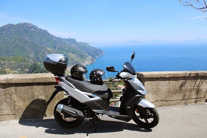 Scooter rental on the Amalfi Coast - Freedom with no mileage limit (and why that changes everything)